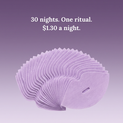 The 30-Night Reset — Mouth Tape for Women