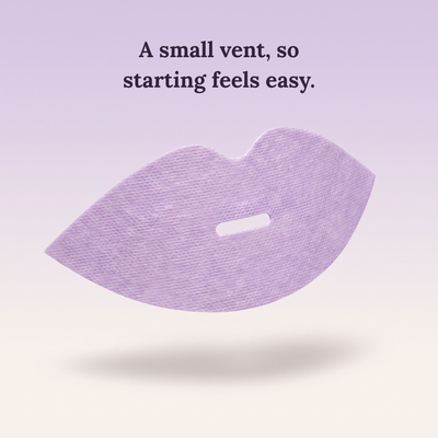 The 30-Night Reset — Mouth Tape for Women