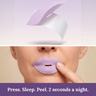 The 30-Night Reset — Mouth Tape for Women