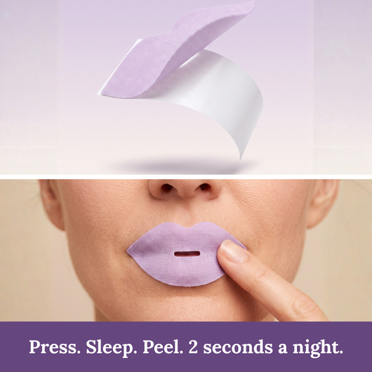 The 30-Night Reset — Mouth Tape for Women