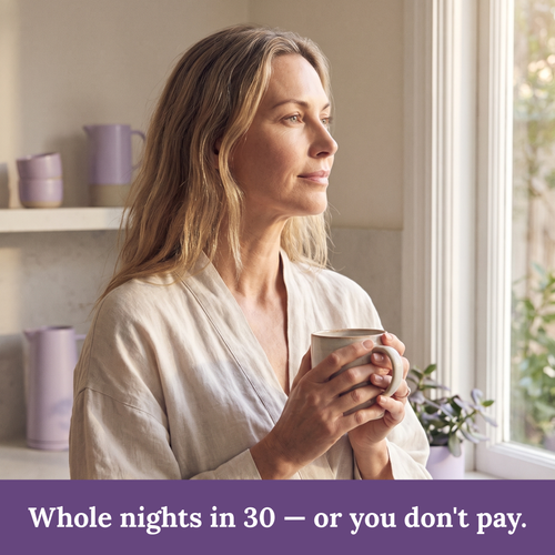 The 30-Night Reset — Mouth Tape for Women
